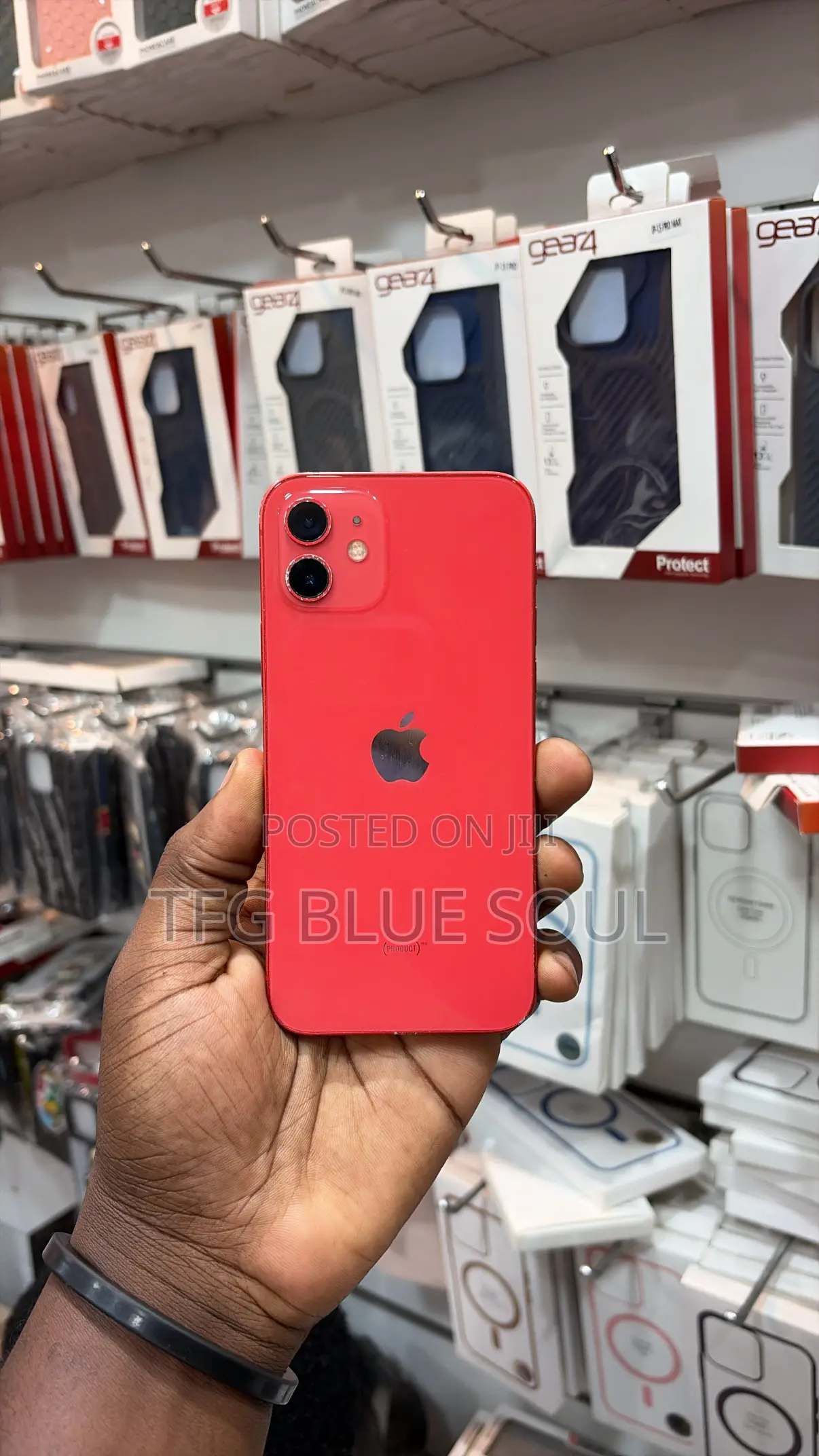 Apple iPhone 12 64 GB Red