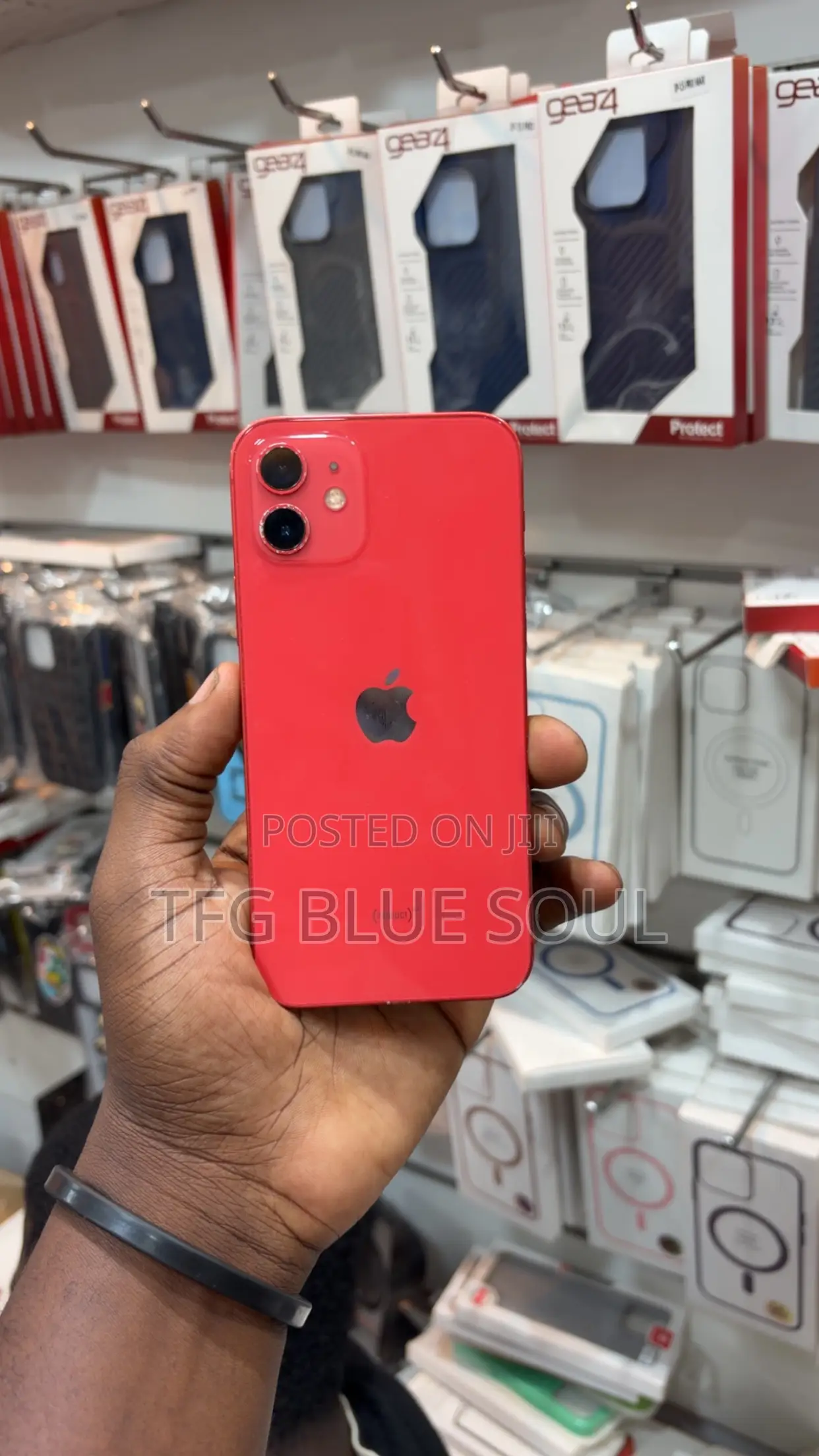 Apple iPhone 12 64 GB Red
