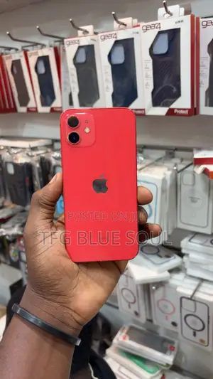 Apple iPhone 12 64 GB Red