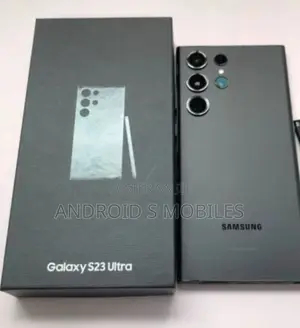 New Samsung Galaxy S23 Ultra 512 GB Gray