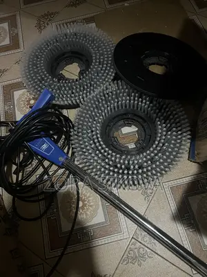 Multiple Purposes Scrubbing Machine