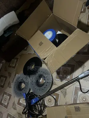 Multiple Purposes Scrubbing Machine