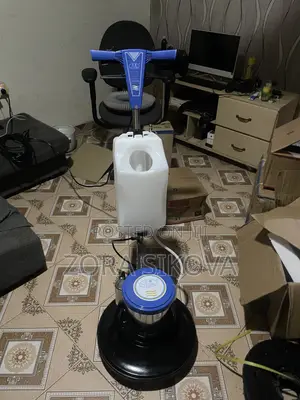 Multiple Purposes Scrubbing Machine