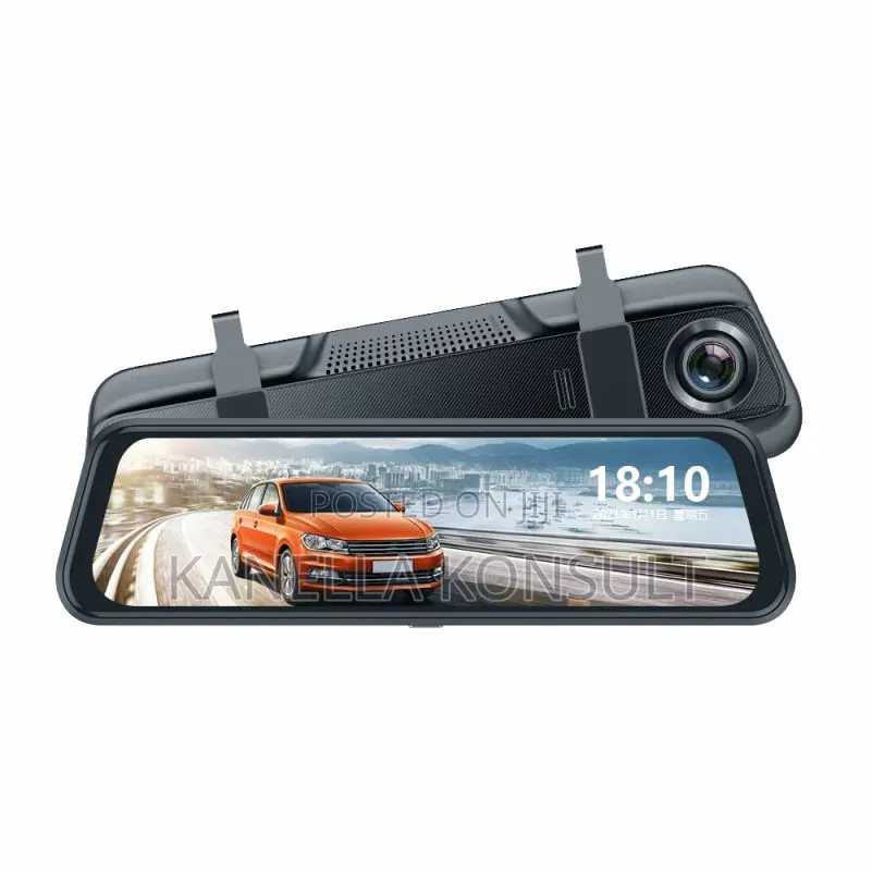 Dashcam Front and Back