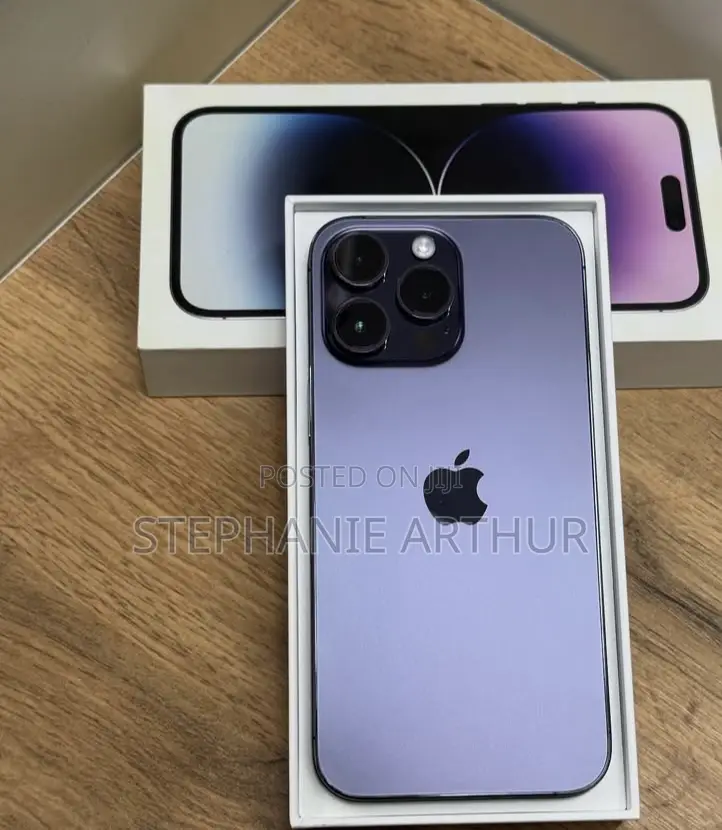 Apple iPhone 14 Pro Max 256 GB Purple