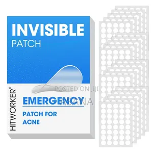 Pimple Patches for the Face