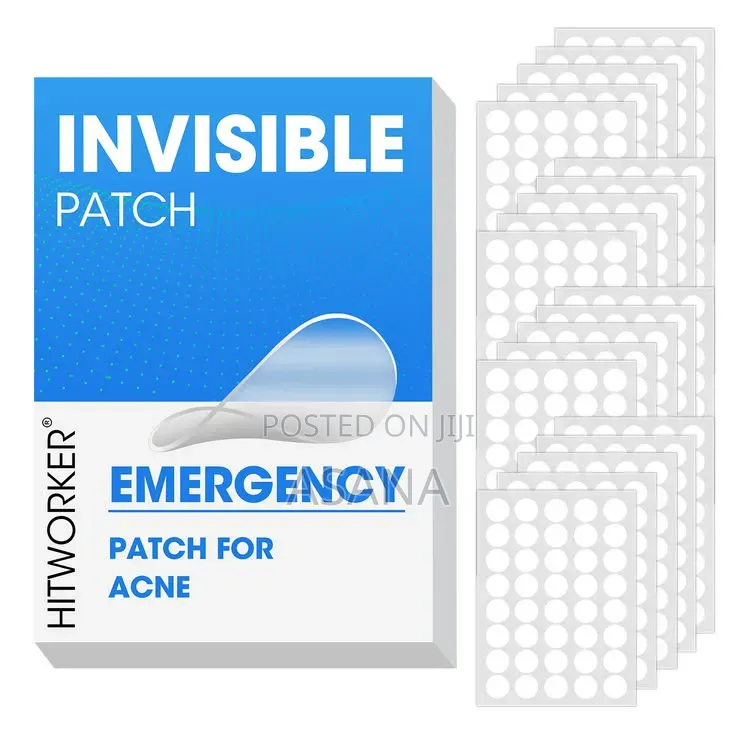 Pimple Patches for the Face