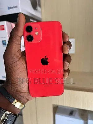 Apple iPhone 12 64 GB Red