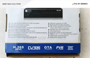SLTV ( It Gives U DSTV Channels)