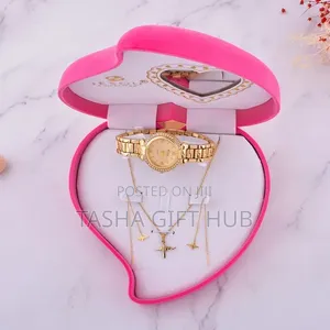 Jewellery Sets/Female Birthday Gift Packages Ranges 150gh Uowards