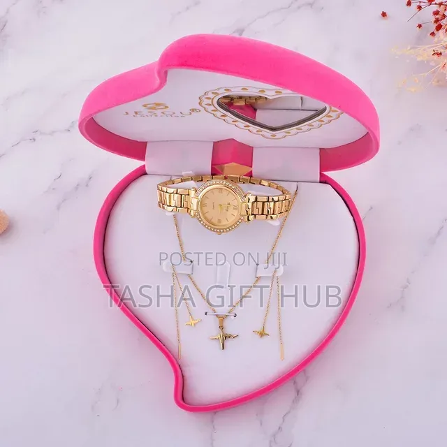 Jewellery Sets/Female Birthday Gift Packages Ranges 150gh Uowards