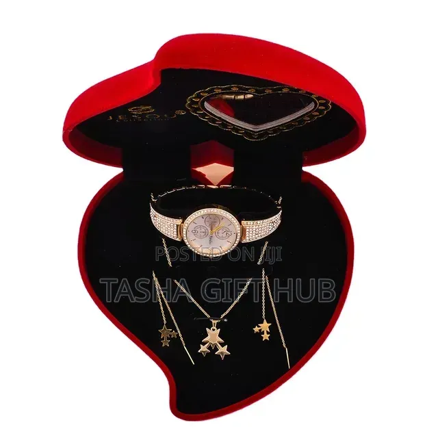 Jewellery Sets/Female Birthday Gift Packages Ranges 150gh Uowards