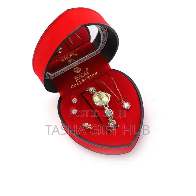 Jewellery Sets/Female Birthday Gift Packages Ranges 150gh Uowards