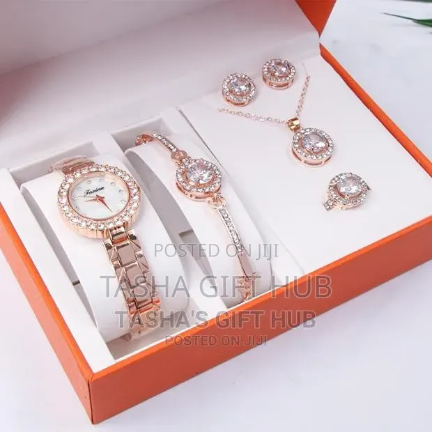 Jewellery Sets/Female Birthday Gift Packages Ranges 150gh Uowards