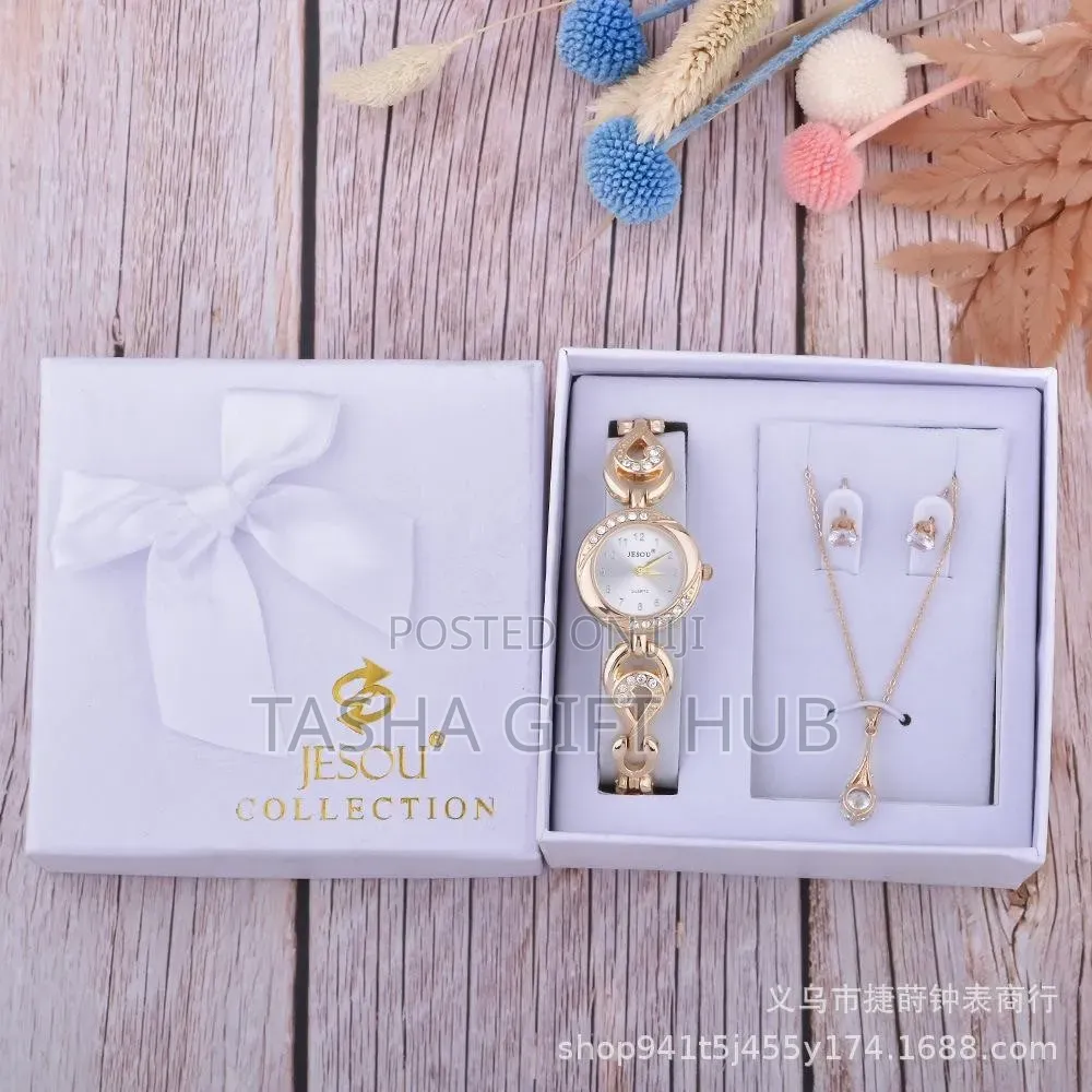 Jewellery Sets/Female Birthday Gift Packages Ranges 150gh Uowards