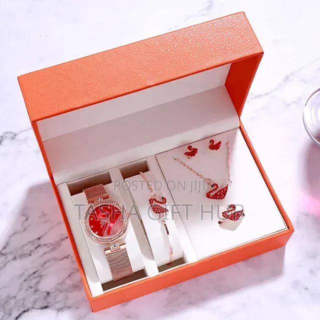 Jewellery Sets/Female Birthday Gift Packages Ranges 150gh Uowards