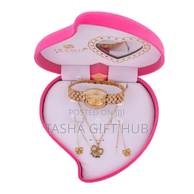 Jewellery Sets/Female Birthday Gift Packages Ranges 150gh Uowards