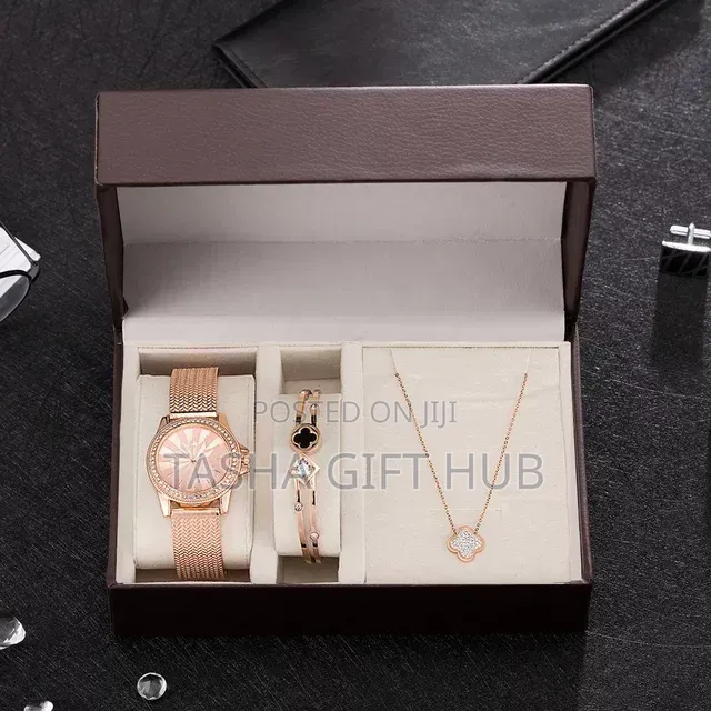 Jewellery Sets/Female Birthday Gift Packages Ranges 150gh Uowards