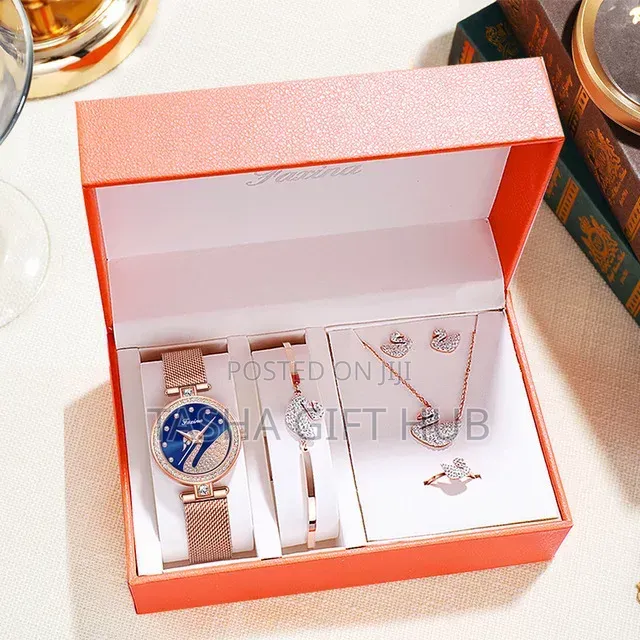 Jewellery Sets/Female Birthday Gift Packages Ranges 150gh Uowards