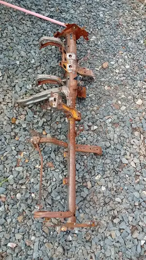 Yaris Ia Dashboard Frame (Us)