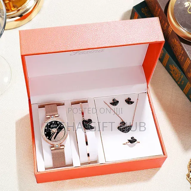 Jewellery Sets/Female Birthday Gift Packages Ranges 150gh Uowards