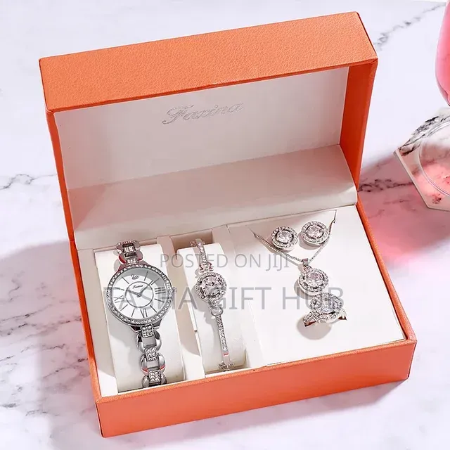 Jewellery Sets/Female Birthday Gift Packages Ranges 150gh Uowards