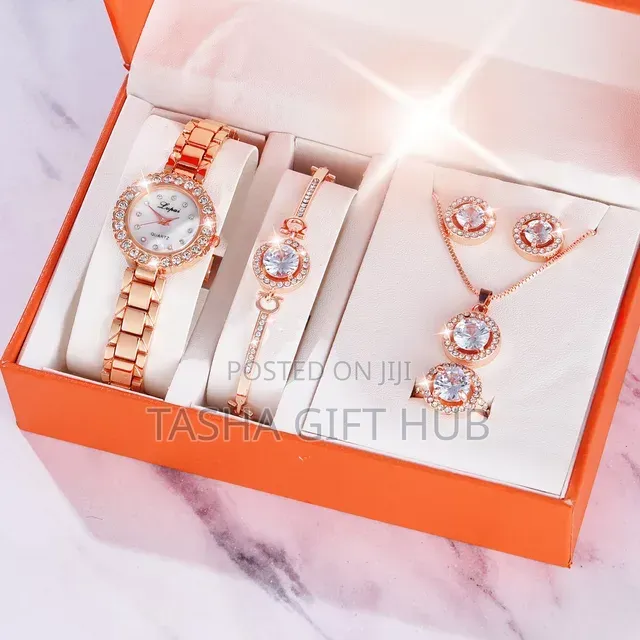 Jewellery Sets/Female Birthday Gift Packages Ranges 150gh Uowards