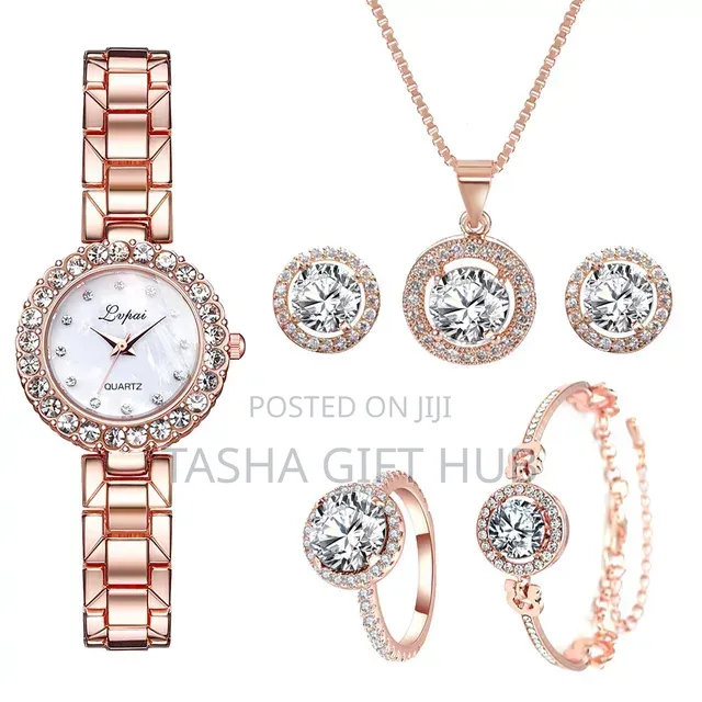 Jewellery Sets/Female Birthday Gift Packages Ranges 150gh Uowards