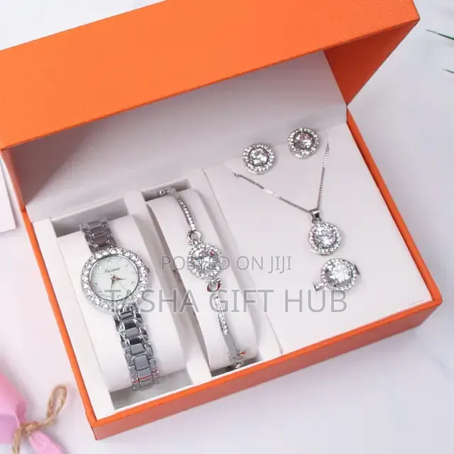 Jewellery Sets/Female Birthday Gift Packages Ranges 150gh Uowards