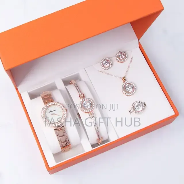 Jewellery Sets/Female Birthday Gift Packages Ranges 150gh Uowards