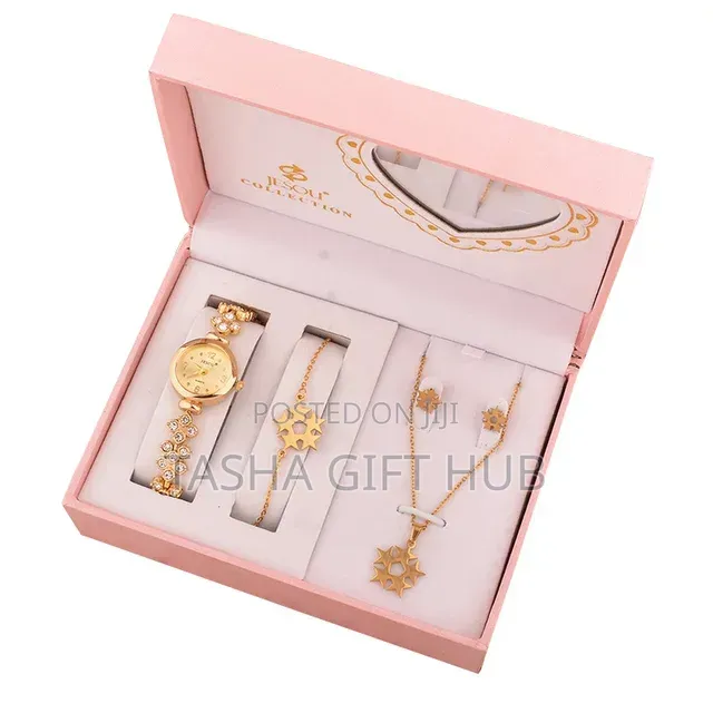 Jewellery Sets/Female Birthday Gift Packages Ranges 150gh Uowards