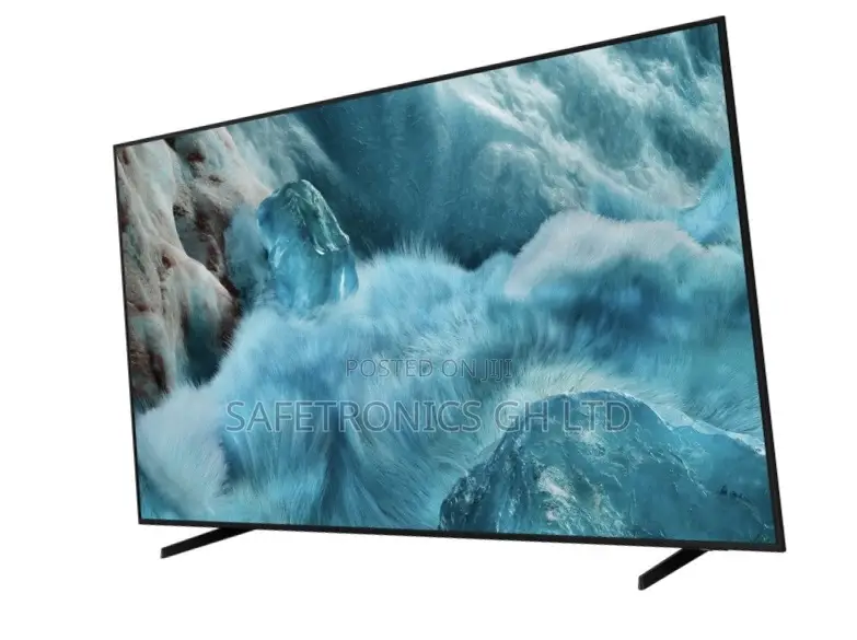 High Sleek Samsung 65′′ Qled Q7f Samsung Vision Ai Smart Tv (2025)