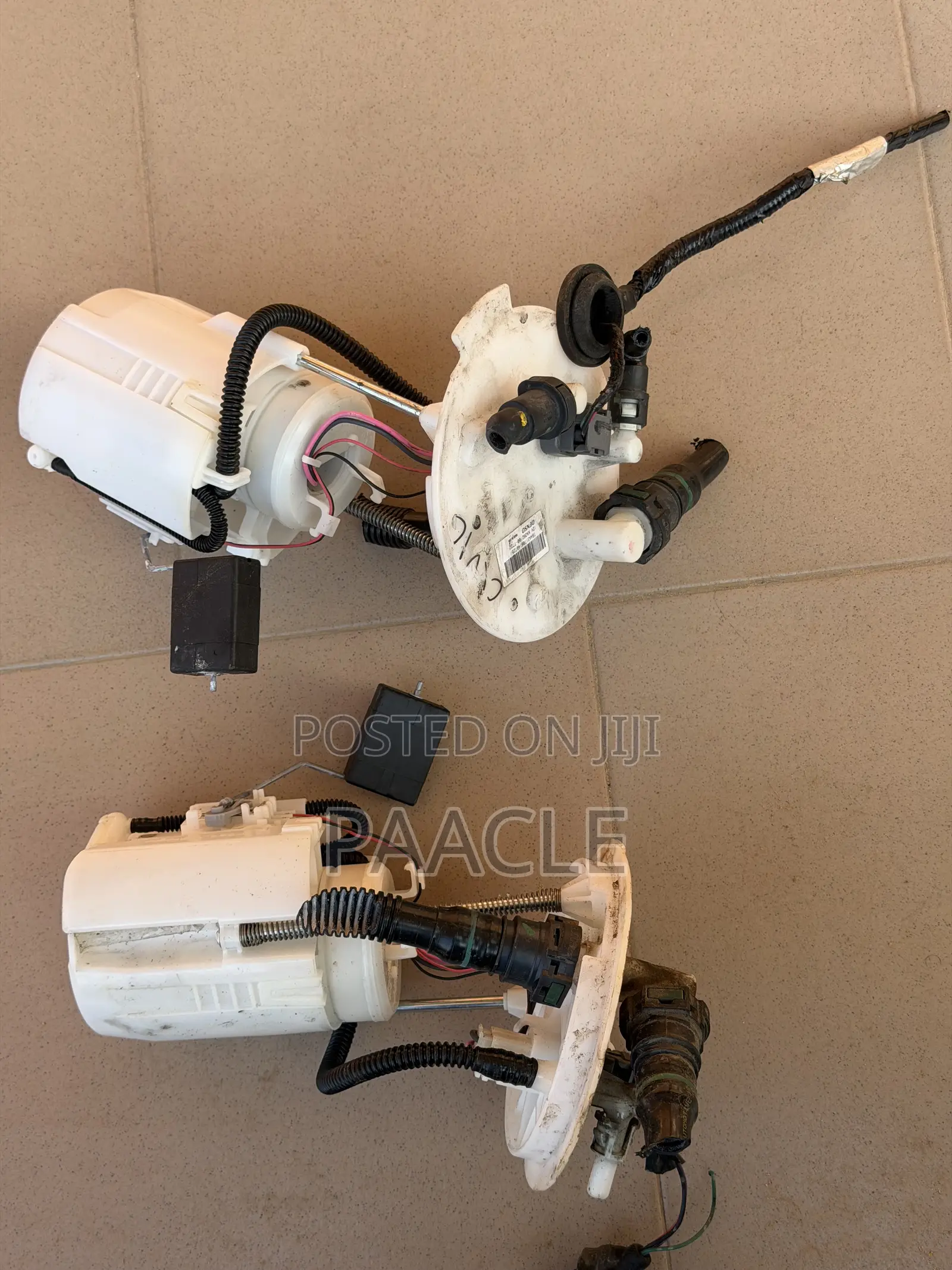 Honda Civic Fuel Pumps