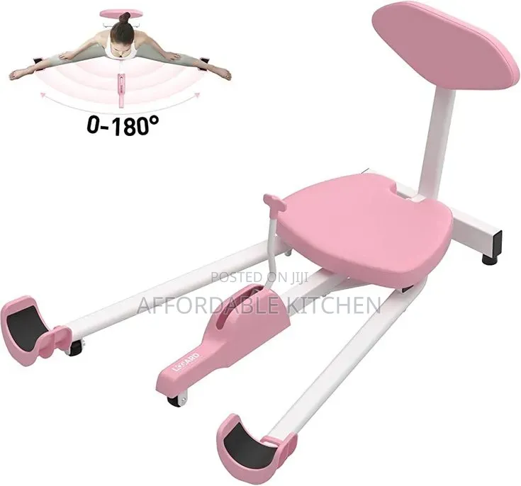 Portable Leg Stretcher Machine