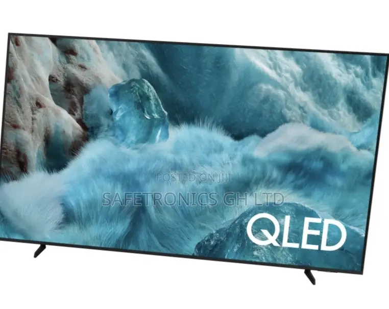 Original Samsung 65′′ Qled Q7f Samsung Vision Ai Smart Tv (2025)