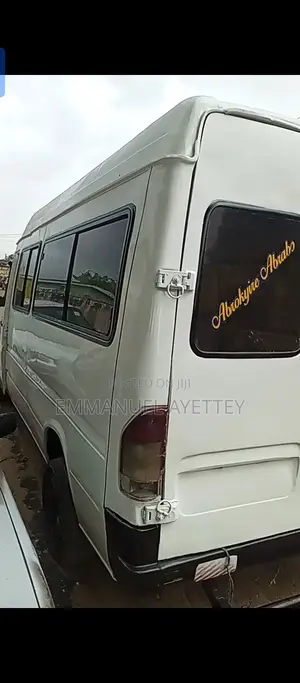 Mercedes-Benz Sprinter 2009 White