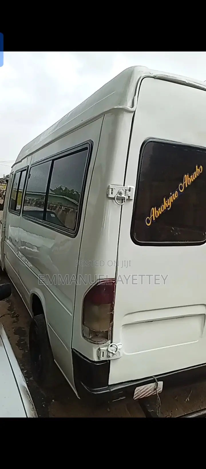 Mercedes-Benz Sprinter 2009 White