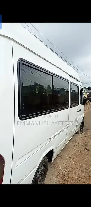 Mercedes-Benz Sprinter 2009 White