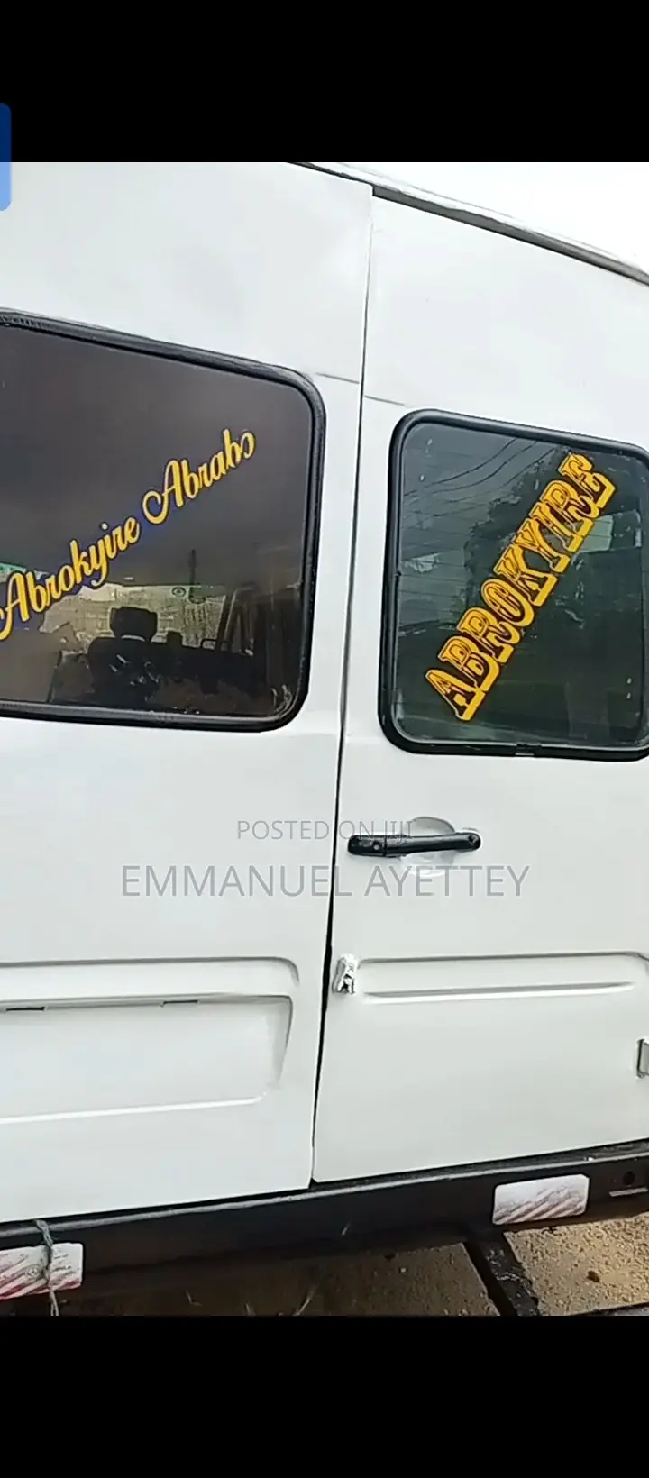 Mercedes-Benz Sprinter 2009 White