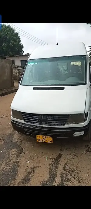Mercedes-Benz Sprinter 2009 White