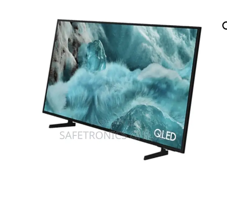 Trust Good Samsung 65′′ Qled Q7f Samsung Vision Ai Smart Tv (2025)