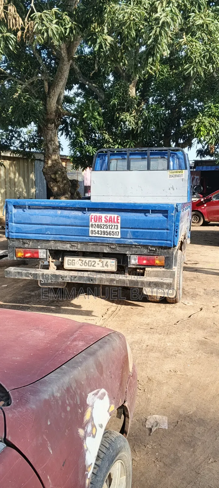 Samsung Mini Truck