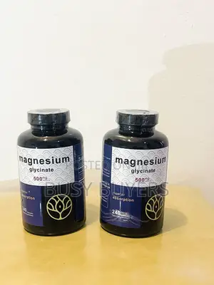 Magnesium Glycinate 500mg