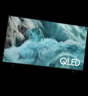 Lastest Samsung 65′′ Qled Q7f Samsung Vision Ai Smart Tv (2025)