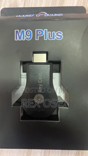 Any Cast Wireless Display Dongle