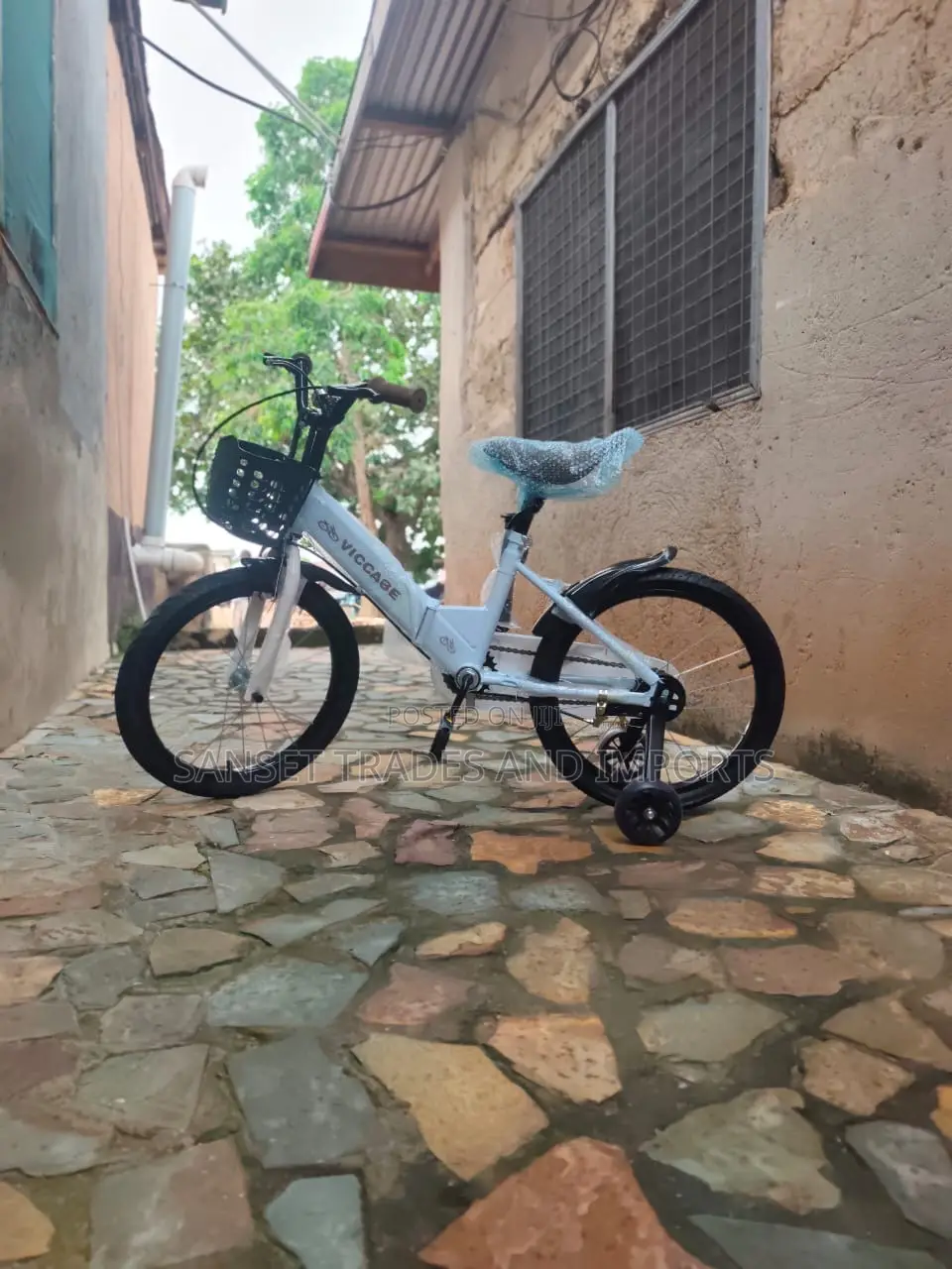 Kids 18 Inch Bicycle
