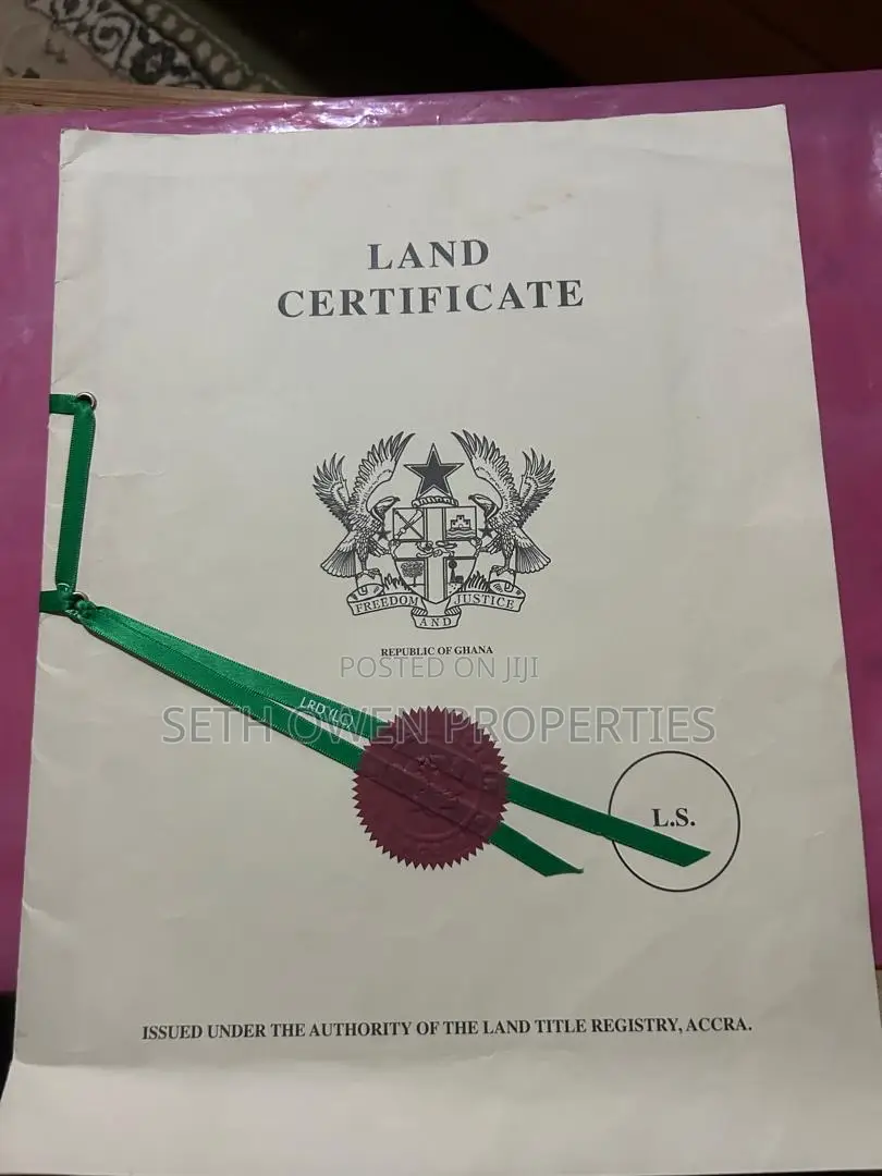 Plot of Land for Sell at Oyarifa, Haatso, Abokobi, Oyibi, Dodowa