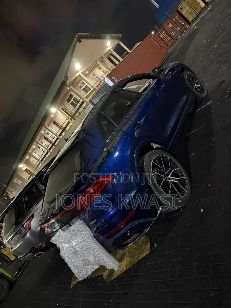 Audi Q8 55 Premium AWD quattro 2020 Blue
