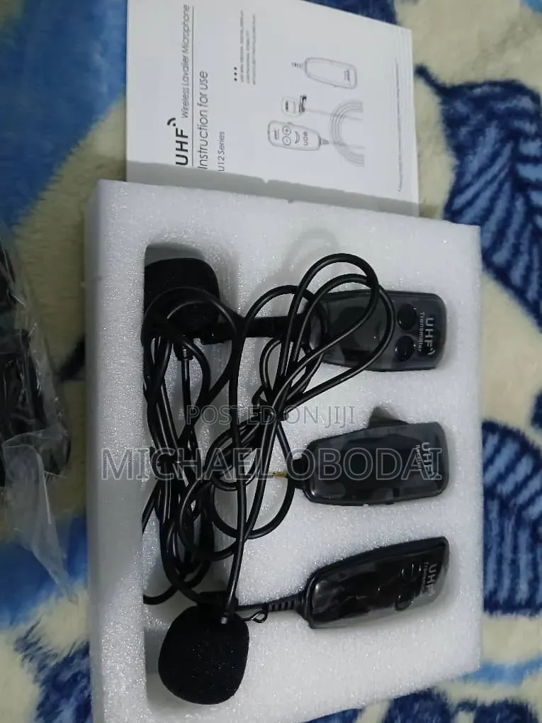 Microphones
