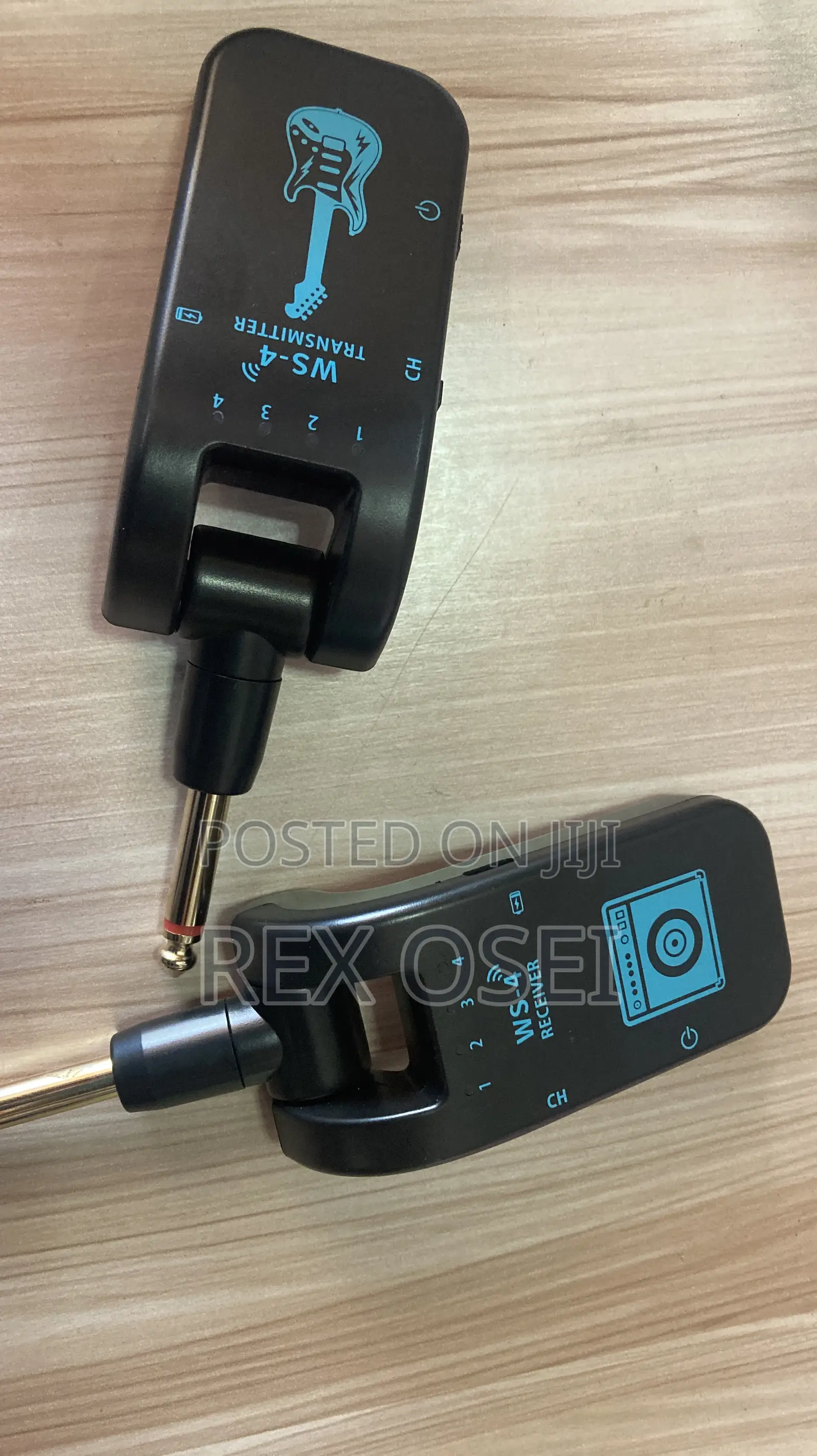 Wireless Audio Transmitter Pro